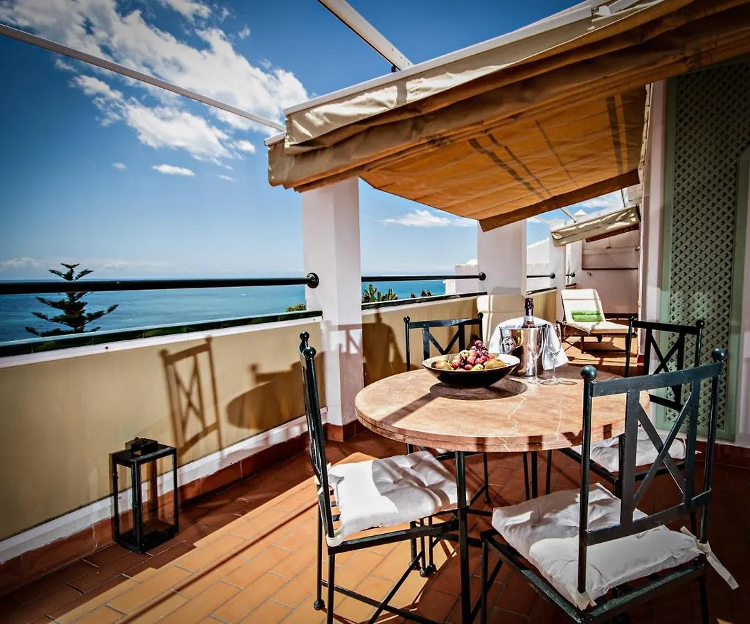 Hotel Carabeo ネルハ スペイン