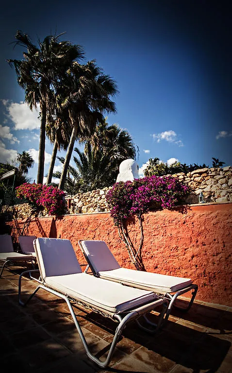 Hotel Carabeo ネルハ スペイン