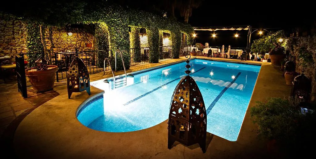 Hotel Carabeo Nerja Spanyolország